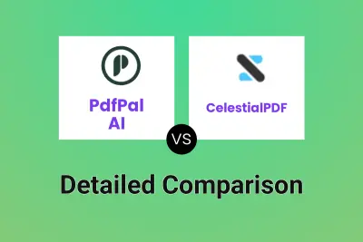 PdfPal AI vs CelestialPDF