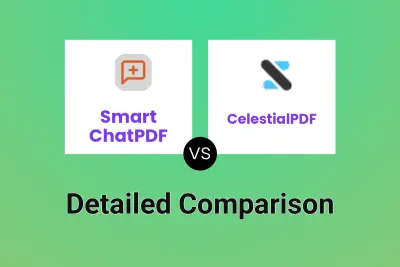 Smart ChatPDF vs CelestialPDF
