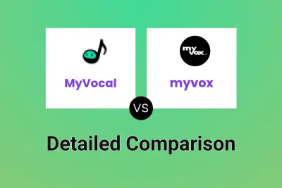 MyVocal vs myvox