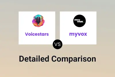 Voicestars vs myvox