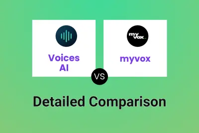 Voices AI vs myvox
