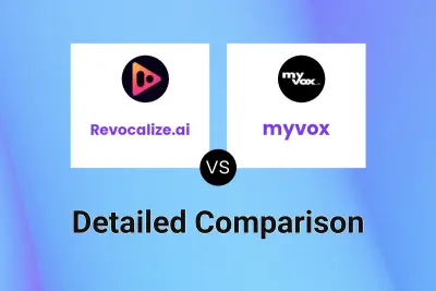 Revocalize.ai vs myvox