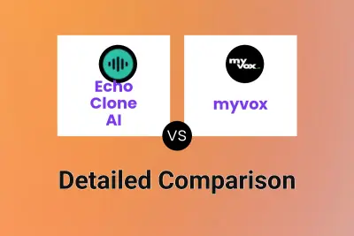 Echo Clone AI vs myvox