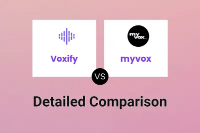 Voxify vs myvox