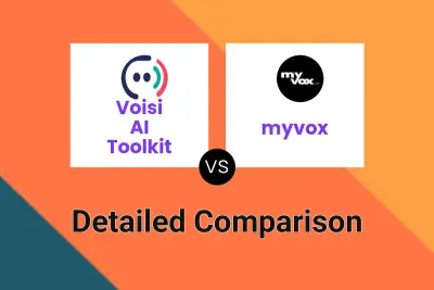 Voisi AI Toolkit vs myvox