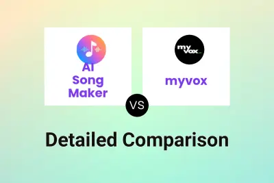 AI Song Maker vs myvox