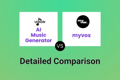 AI Music Generator vs myvox