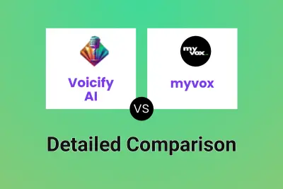 Voicify AI vs myvox