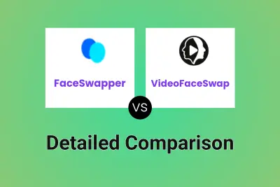 FaceSwapper vs VideoFaceSwap