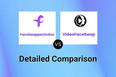 FaceSwapperOnline vs VideoFaceSwap