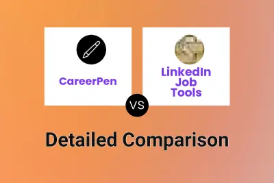 CareerPen vs LinkedIn Job Tools
