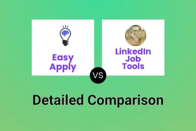 Easy Apply vs LinkedIn Job Tools