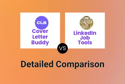 Cover Letter Buddy vs LinkedIn Job Tools