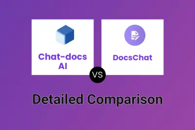 Chat-docs AI vs DocsChat