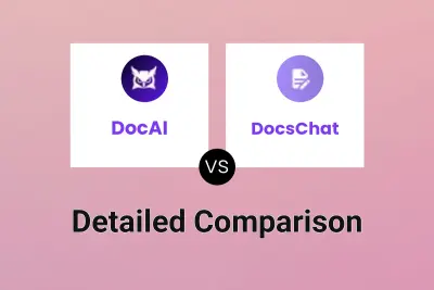 DocAI vs DocsChat