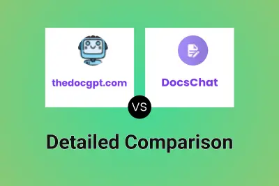 thedocgpt.com vs DocsChat