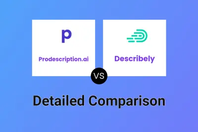 Prodescription.ai vs Describely