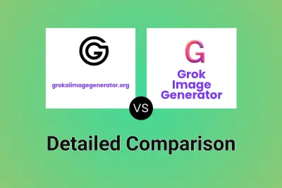 grokaiimagegenerator.org vs Grok Image Generator