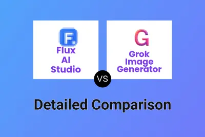 Flux AI Studio vs Grok Image Generator