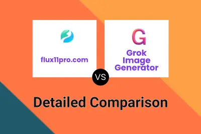 flux11pro.com vs Grok Image Generator