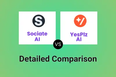 Sociate AI vs YesPlz AI