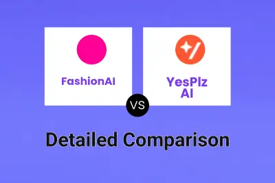 FashionAI vs YesPlz AI