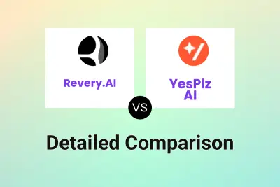 Revery.AI vs YesPlz AI