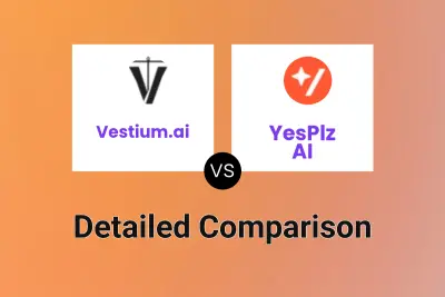 Vestium.ai vs YesPlz AI