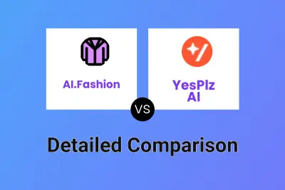 AI.Fashion vs YesPlz AI