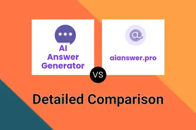 AI Answer Generator vs aianswer.pro