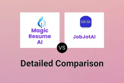 Magic Resume AI vs JobJotAI
