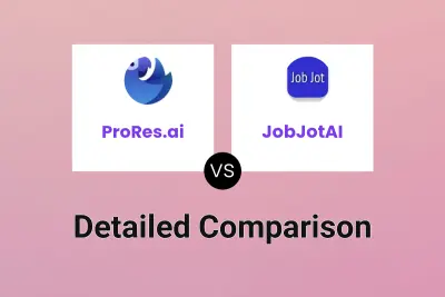 ProRes.ai vs JobJotAI