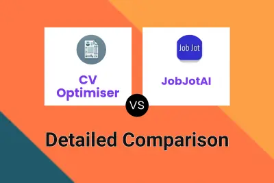 CV Optimiser vs JobJotAI