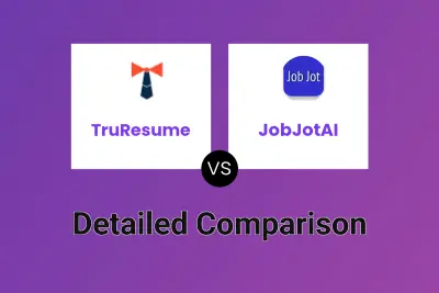 TruResume vs JobJotAI