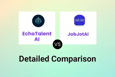 EchoTalent AI vs JobJotAI