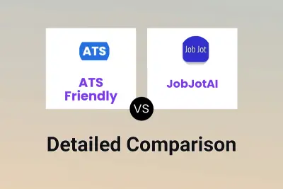 ATS Friendly vs JobJotAI