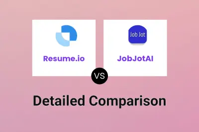 Resume.io vs JobJotAI