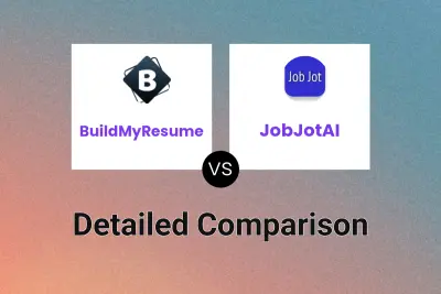 BuildMyResume vs JobJotAI
