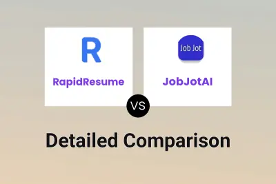 RapidResume vs JobJotAI
