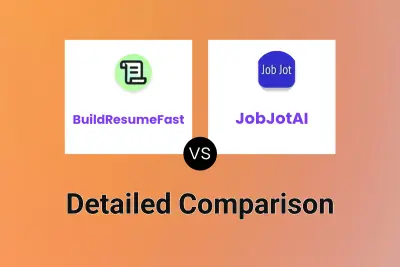 BuildResumeFast vs JobJotAI