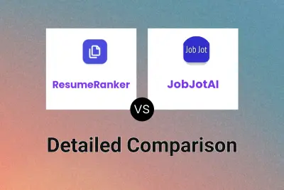 ResumeRanker vs JobJotAI