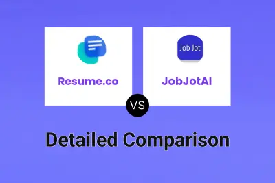 Resume.co vs JobJotAI