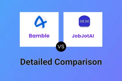 Bamble vs JobJotAI