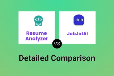 Resume Analyzer vs JobJotAI