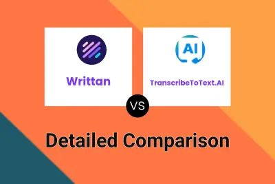 Writtan vs TranscribeToText.AI