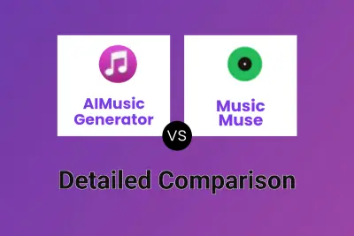 AIMusic Generator vs Music Muse