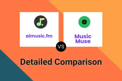 aimusic.fm vs Music Muse