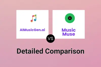 AIMusicGen.ai vs Music Muse
