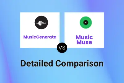 MusicGenerate vs Music Muse