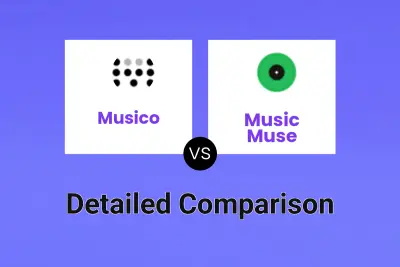 Musico vs Music Muse